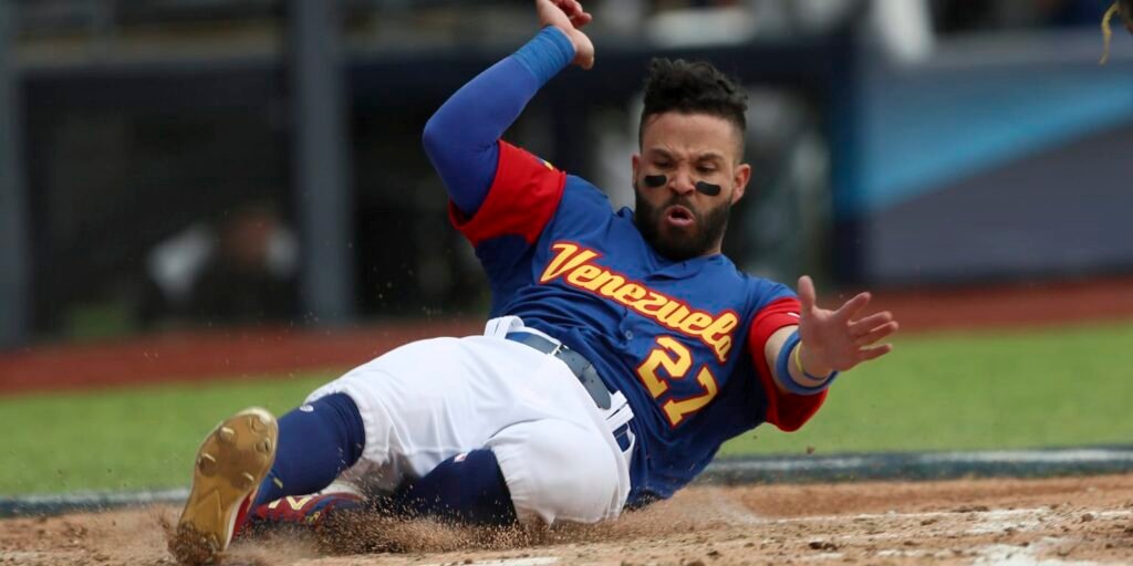 Venezuela Clásico Mundial de Béisbol 2023