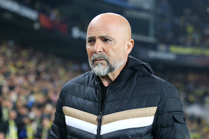 Jorge Sampaoli