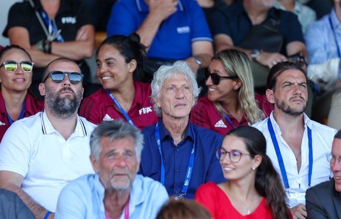 José Pekerman Pascual Lezcano Vinotinto