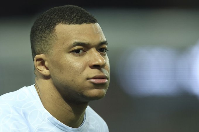 Kylian Mbappé