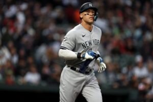 Aaron Judge MLB