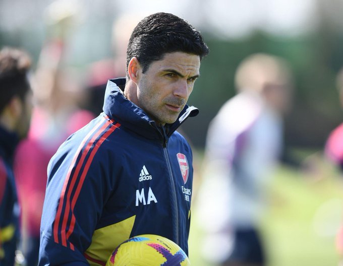 Mikel Arteta