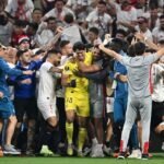 Sevilla mantiene su dominio y se corona en la Europa League