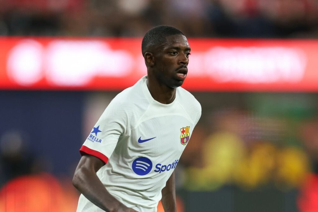 Ousmane Dembélé