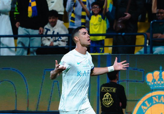 Cristiano Ronaldo marca un doblete y se afianza como goleador del 2023