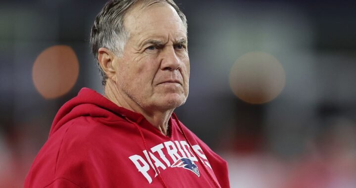 Bill Belichick dejará de ser entrenador de los New England Patriots