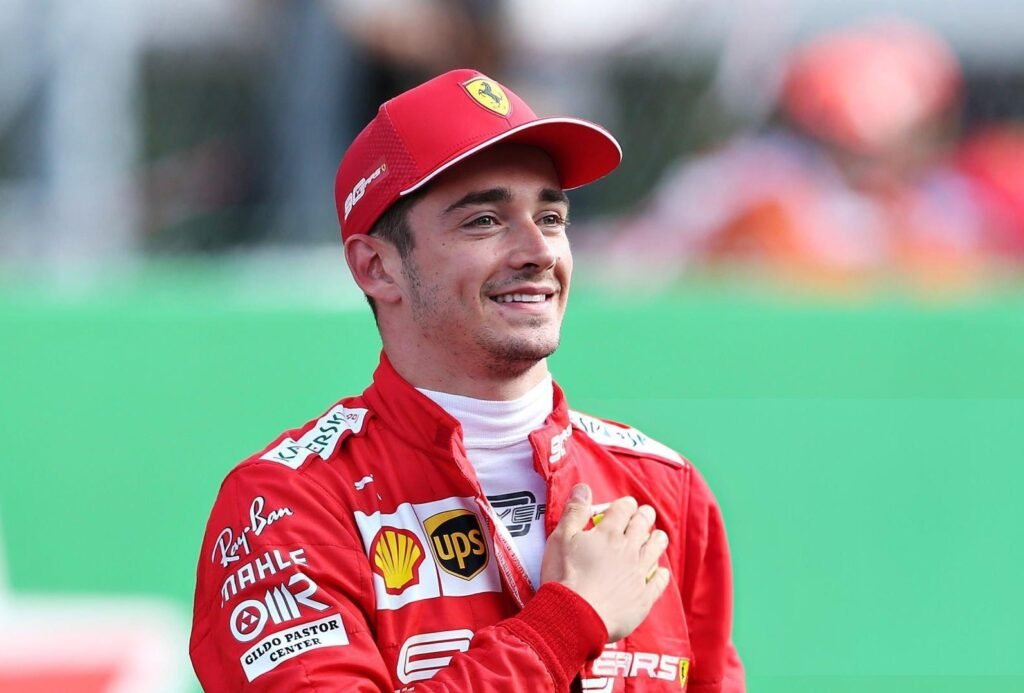 Charles Leclerc