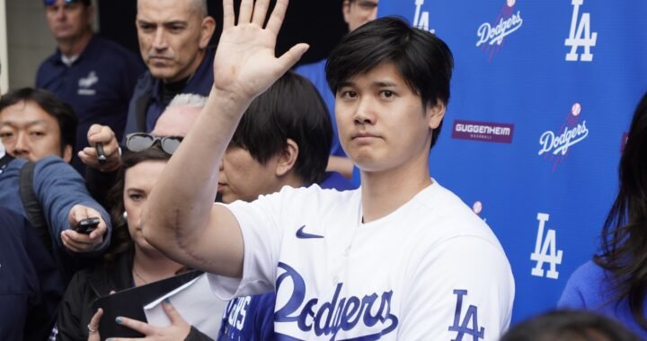 Dave Roberts reveló cómo utilizará a Shohei Ohtani en Los Ángeles Dodgers