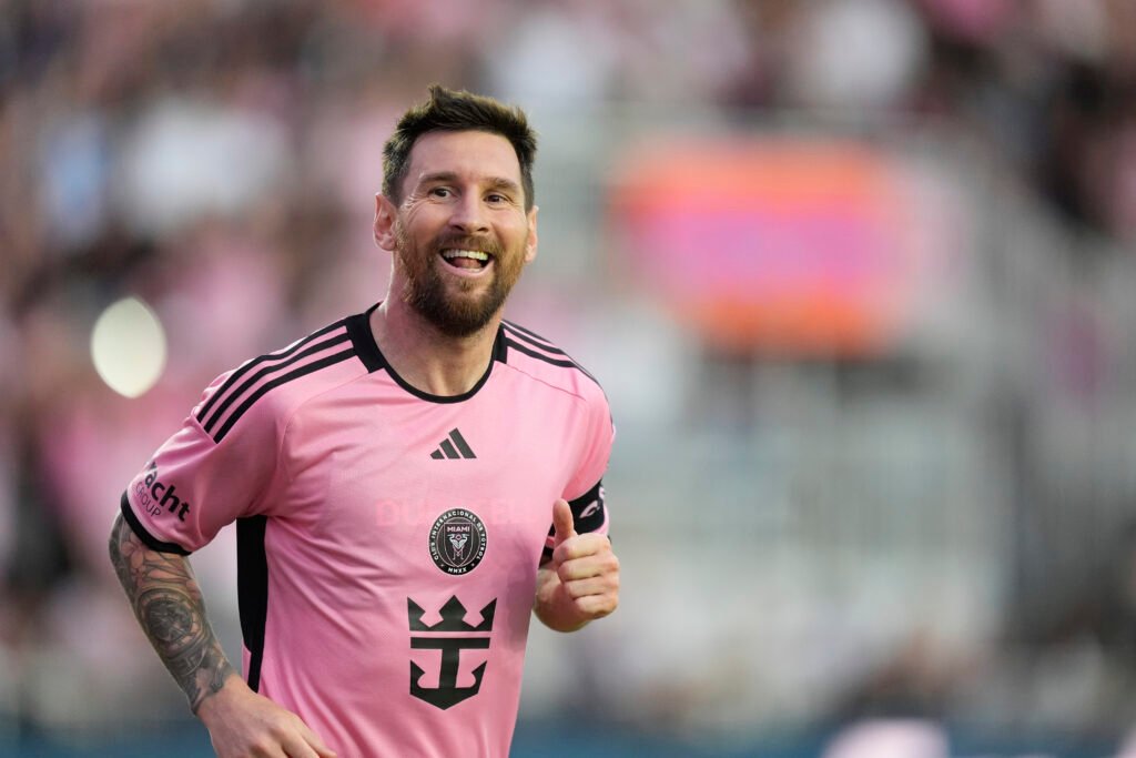 Lionel Messi, figura del Inter Miami de la MLS