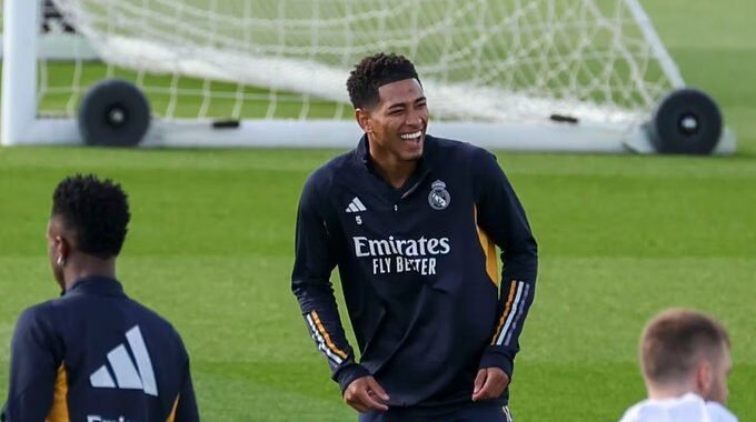Jude Bellingham se recupera y regresa a la convocatoria del Real Madrid