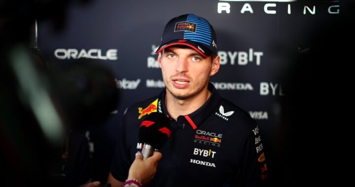 Max Verstappen descartar marcharse de un Red Bull sumergido en la polémica