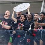 Bayer Leverkusen de Xabi Alonso se corona por primera vez en la Bundesliga