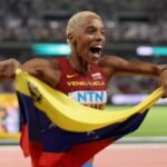 Yulimar Rojas se perderá los Juegos Olímpicos de París 2024 por una lesión