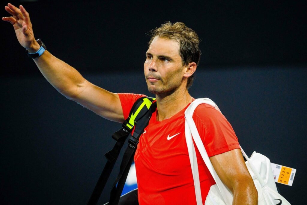 Rafael Nadal sigue con molestias físicas