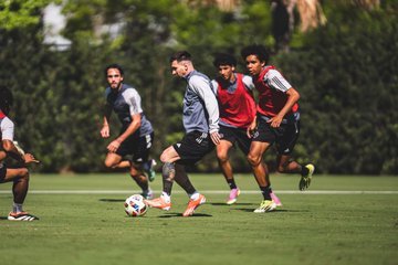 Inter Miami confirmó el regreso a una convocatoria de Lionel Messi