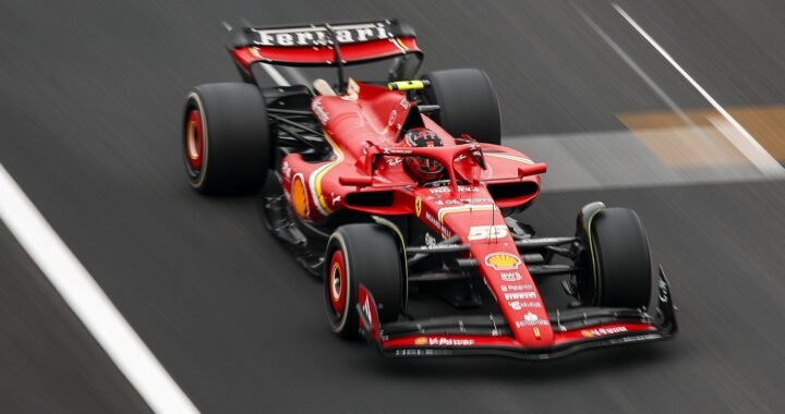 ¿Por qué Ferrari lucirá el color azul durante el Gran Premio de Miami?