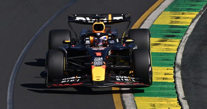 Max Verstappen llega al Gran Premio de Japón con sed de revancha
