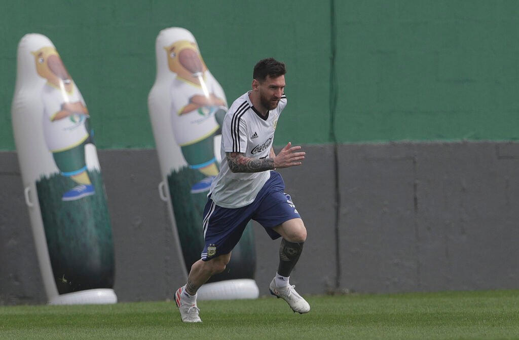 Lionel Messi es una de las grandes figuras para la Copa América 2024