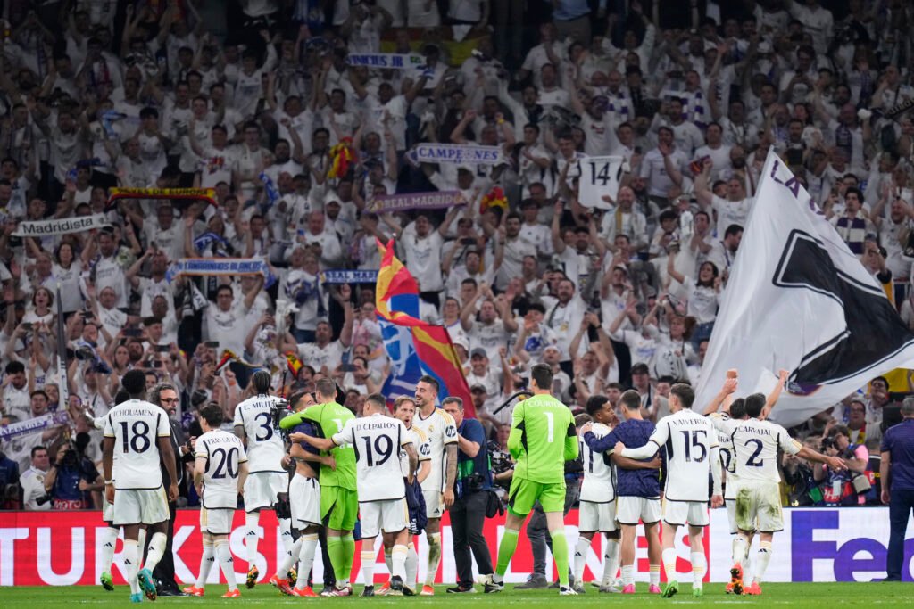 La final de la Champions League también se podrá ver en el Santiago Bernabéu