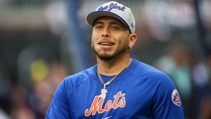 El venezolano Francisco Álvarez espera ayudar a los Mets a mejorar su registro en la Liga Nacional.
