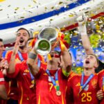 España venció a Inglaterra y conquistó la Eurocopa Alemania 2024