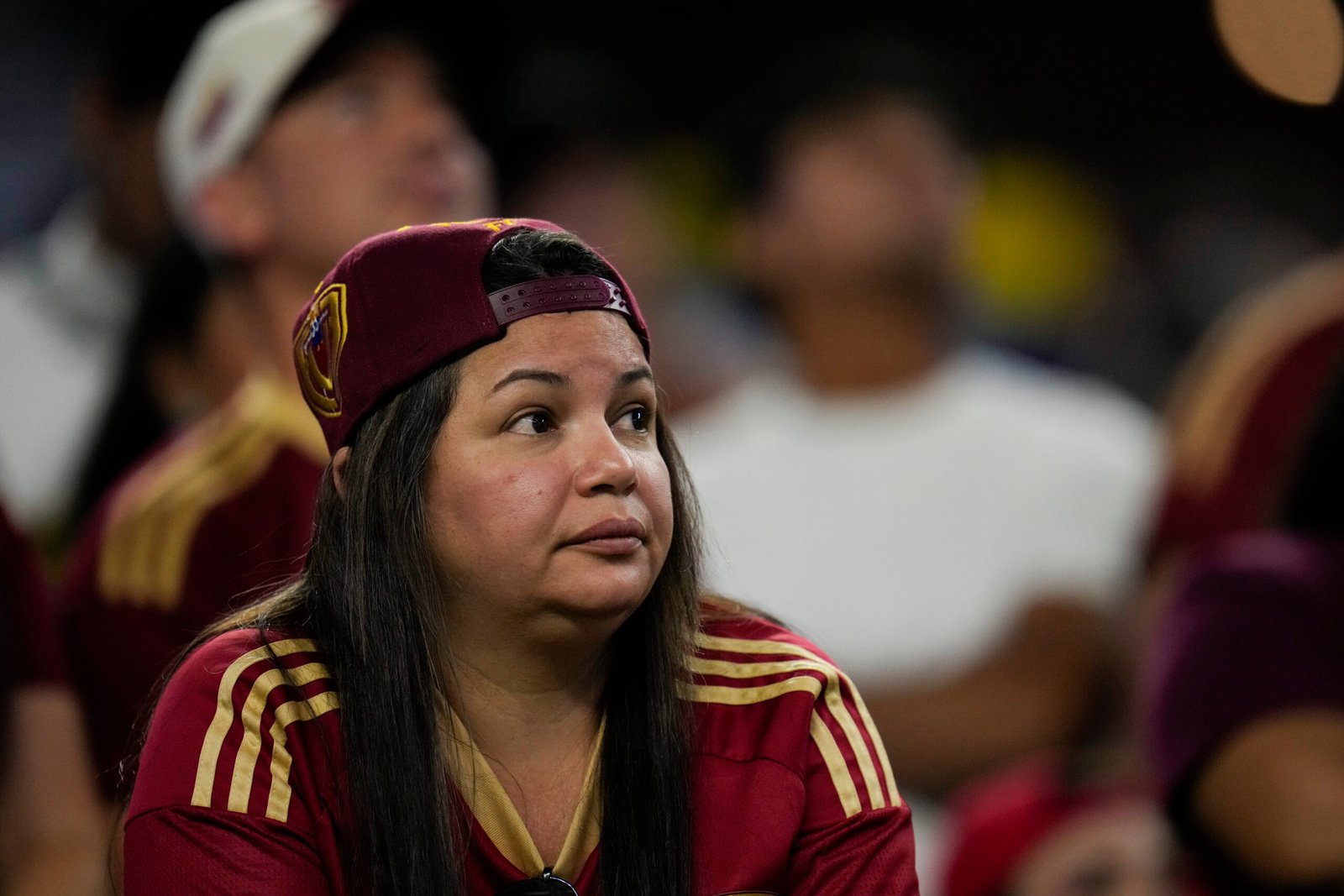 La afición venezolana mostró su respaldo a la Vinotinto durante la pasada Copa América Estados Unidos 2024.