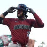 Eugenio Suárez despierta y pone a los Diamondbacks contra la pared