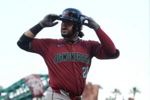 Eugenio Suárez ha tenido un resurgir después del MLB-All Star Game.