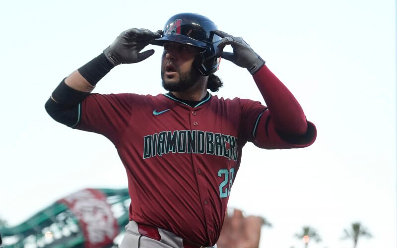 Eugenio Suárez ha tenido un resurgir después del MLB-All Star Game.