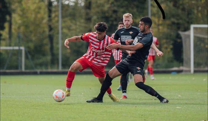 El venezolano Juan Arango Jr. jugó su primer partido de la UEFA Youth League.