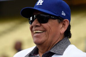 El mexicano Fernando Valenzuela ganó la Serie Mundial de 1981 con Los Angeles Dodgers.